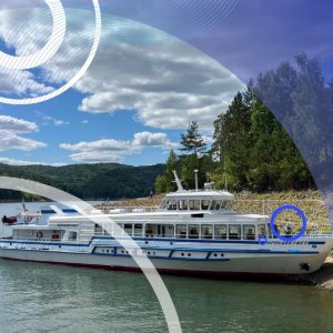 Красноярское море. Круиз на теплоходе Красцветмет. (сб и вс)