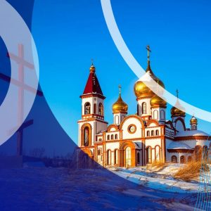 12 апреля Пасхальная Экскурсия по храмам Красноярска