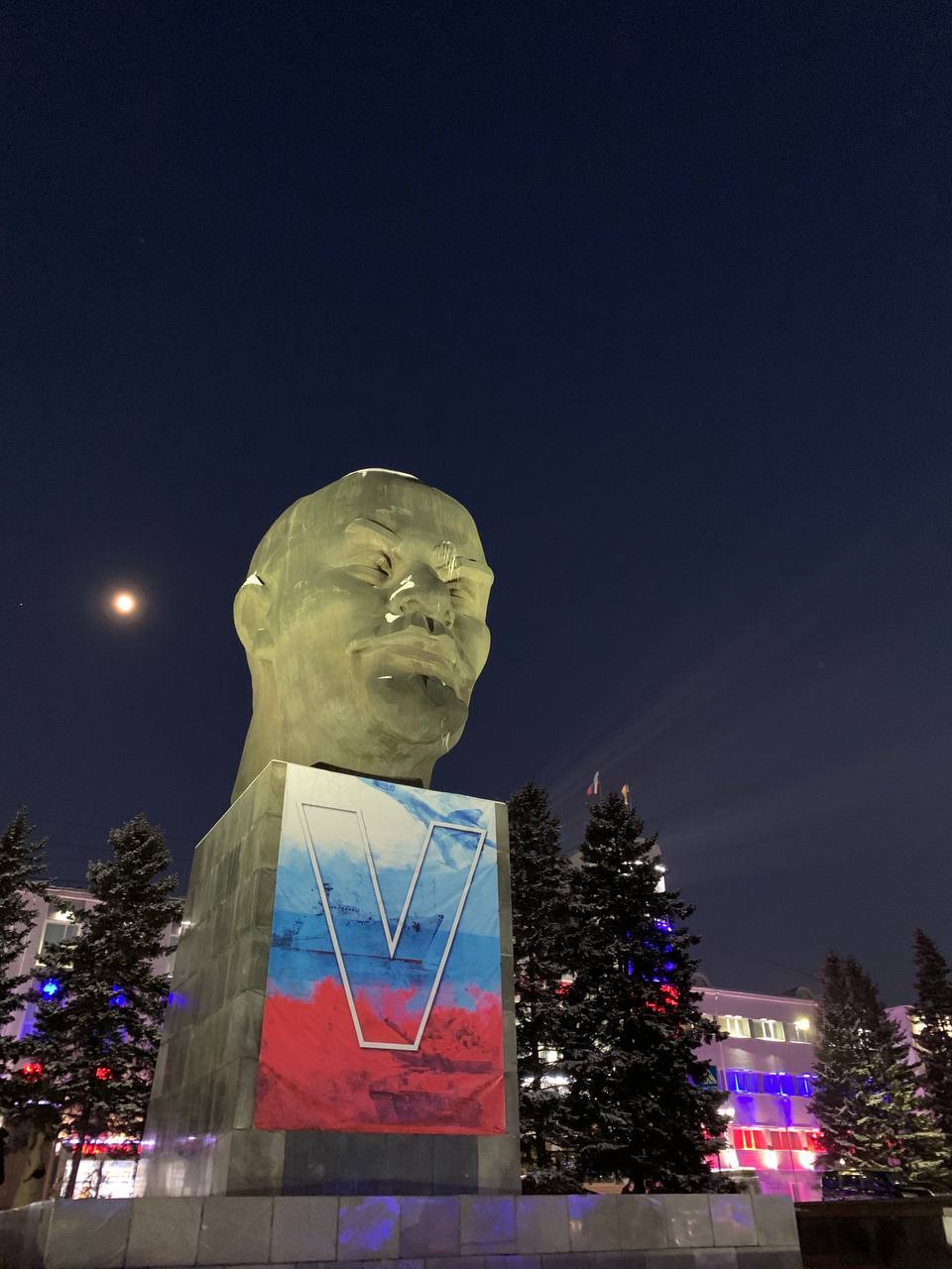 Обзорная экскурсия по городу Улан-Удэ