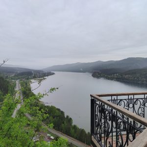Экскурсия в Овсянку