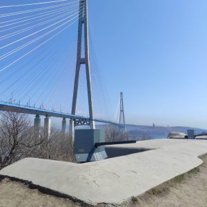 Экскурсия «Владивосток+ о. Русский»