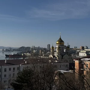 Экскурсия по острову Русскому