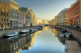 Туры в Москву и Санкт-Петербург